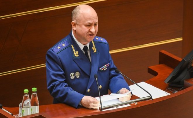 Илдус Нафиков поздравил сотрудников прокуратуры с профессиональным праздником