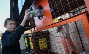 Казань вошла в топ-3 городов РФ по уровню интереса к сортировке мусора