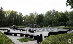 В Казани может появиться пешеходный маршрут, который соединит парк Горького с набережными Казанки и озера Кабан