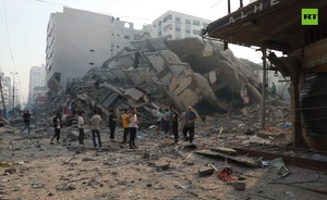 «Сидим в подвале»: россияне в Тель-Авиве спасаются от атак