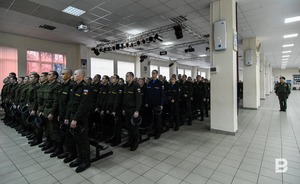 В зоне спецоперации находится половина мобилизованных — 150 тысяч человек