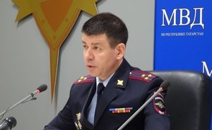 Экс-начальник экономической полиции Татарстана стал IT-директором МВД России