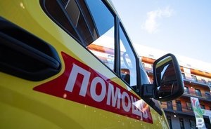 В Казани госпитализировали юношу из-за отравления угарным газом в бане