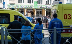 Двое детей, пострадавших при стрельбе в Казани, остаются в тяжелом состоянии