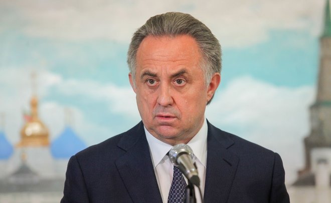 Мутко предложил объяснение отставки правительства