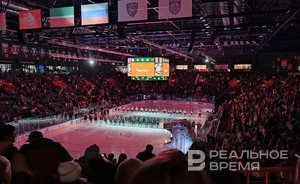 «Ак Барс» одержал победу над «Авангардом»