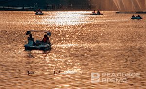 В Гидрометцентре России предупредили о сильной жаре в Поволжье в ближайшие дни