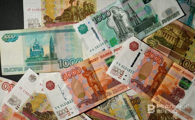 МВФ: госдолг России вырастет в этом году до 21,2% ВВП