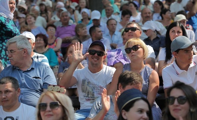 В России оказался лишь один регион, где мужчин больше, чем женщин