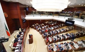 Госсовет Татарстана одобрил поправки о количестве транспорта с прицепом на публичных мероприятиях