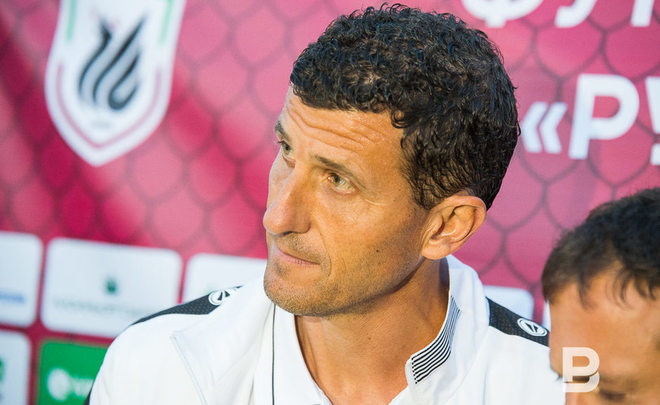 Грасия: «Мы довольны тем, как прошла первая часть сборов»