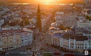Казань попала в пятерку лучших городов России для летних пешеходных прогулок