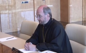 Раис Татарстана обсудил сотрудничество с председателем правления фонда «Круг добра» Александром Ткаченко