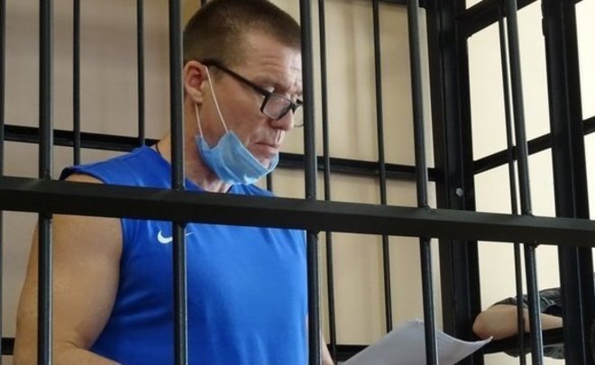 Экс-капитана футбольного «Рубина» посадили в Казани на 12 лет