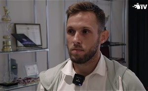 Новичок «Рубина»: «Хочу помочь команде хорошо выступить в Премьер-лиге»