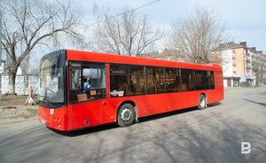 В Казани решили проблему с полисами ОСАГО для автобусов, из-за которой они могли не выйти на маршруты