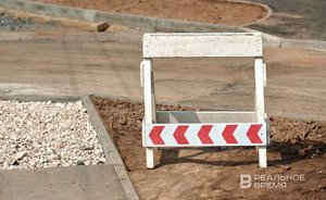 В Казани ограничат движение по улице Молодецкой