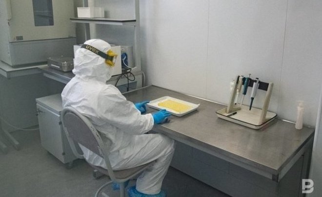 В Татарстане выявили 90 новых случаев COVID-19