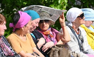 Законопроект об индексации страховых пенсий россиян принят в первом чтении