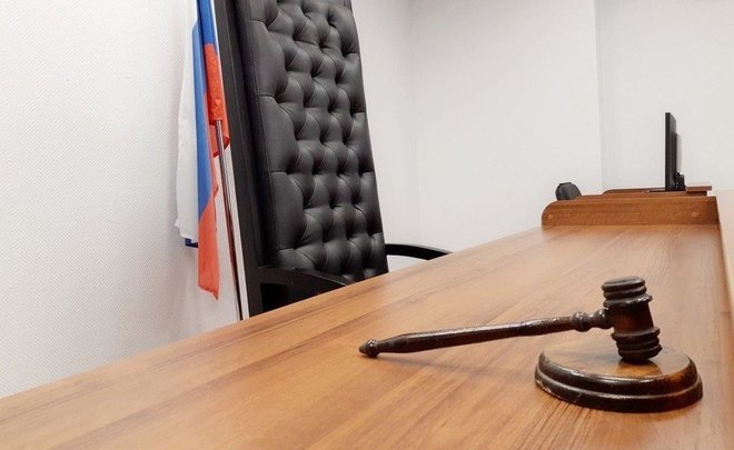 Суд оштрафовал жительницу Челнов за оставленные в подъезде надписи, дискредитирующие ВС России