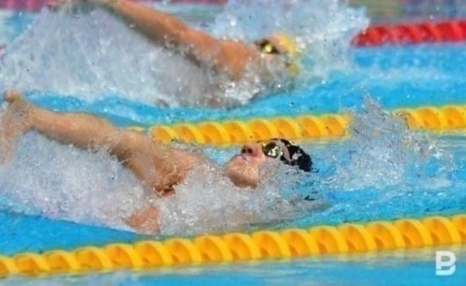 Татарстанцы Александр Красных и Эрнест Максумов примут участие в чемпионате России по плаванию на короткой воде