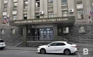 В Казани задержали подозреваемого в краже товаров из магазина ФК «Рубин»