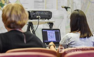 Территория Татарстана оцифрована на 75%