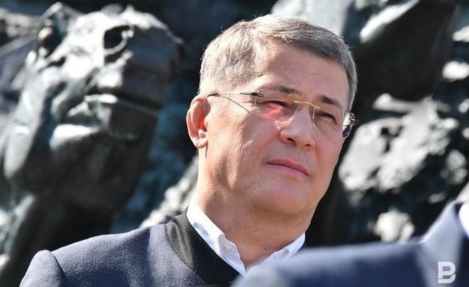 Хабиров написал заявление в Следственный комитет о преступлении, совершенном группой лиц по делу БСК