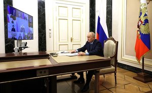 Владимир Путин предложил продлить мораторий на проверки бизнеса на 2024 год