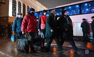 В Татарстане предоставят субсидии организациям, принявшим вынужденных переселенцев из ДНР и ЛНР