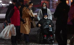 Делегация ООН посетила вынужденных переселенцев с Украины во Владивостоке