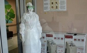 Кремль: система здравоохранения работает в режиме сильной перегрузки