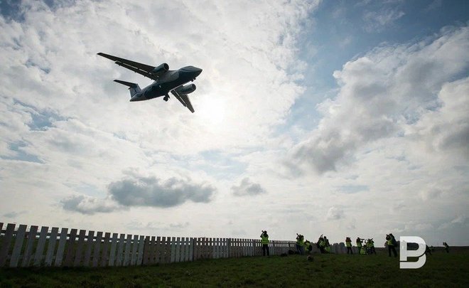 Росавиация опровергла получение сигналов тревоги от российских самолетов