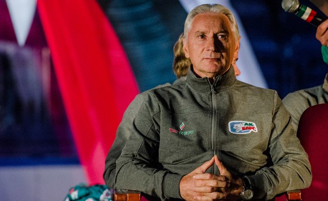 Билялетдинов: «В целом, была хорошая игра. Обе команды играли достаточно хорошо»