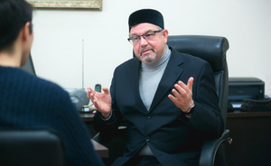 Ректор Российского исламского института одобрил победу татарки Джамалы на Евровидении