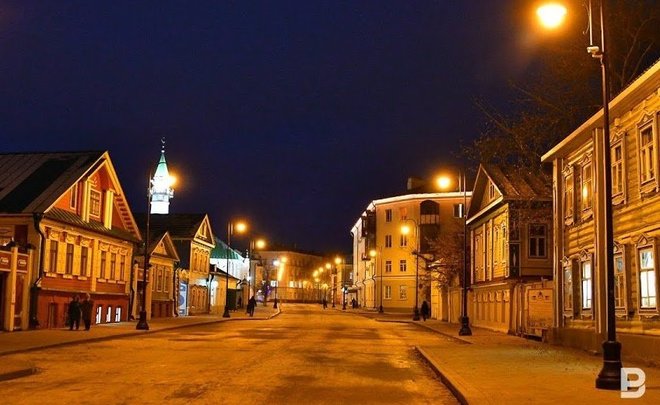 В Татарстане ночью похолодает до +6 градусов