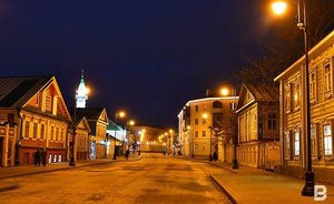 В Татарстане ночью похолодает до +6 градусов