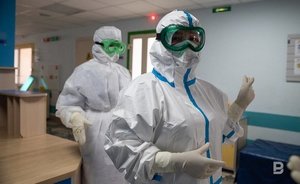 За сутки в Татарстане выявили 167 случаев заражения коронавирусом