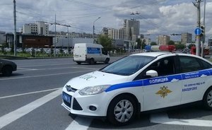 В отношении казанца, дважды протаранившего машину автоинспекторов, возбудили уголовное дело