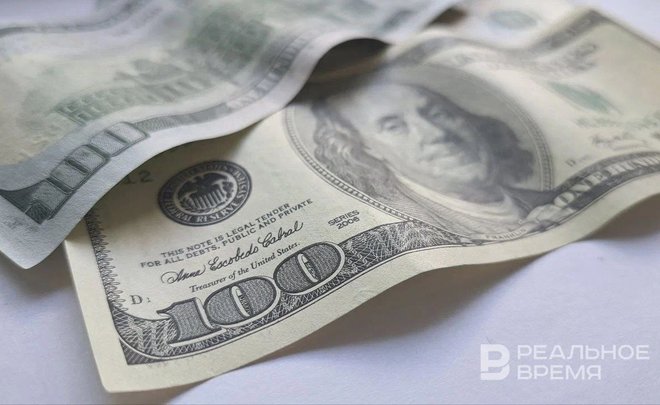 За неделю международные резервы России уменьшились на $6 млрд