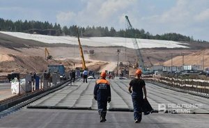 В Татарстане выросла численность дорожных работников