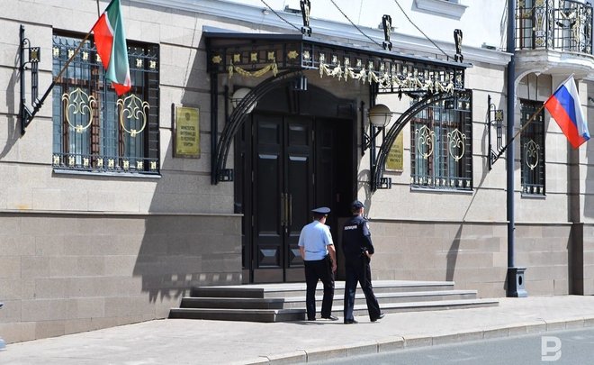 Начальник полиции Сарманово задержан по подозрению во взятке