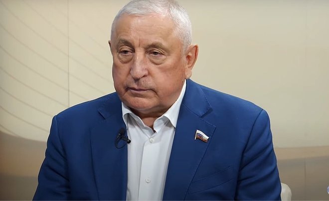 ЦИК зарегистрировал Николая Харитонова кандидатом на выборах президента России