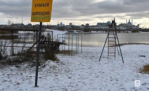 В Набережных Челнах на 37% уменьшилось количество погибших на водных объектах