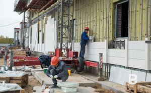 На капремонт многоквартирных домов в Татарстане потратили более 90 млрд рублей