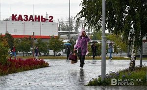 МЧС предупредило татарстанцев о сильном ветре 12 октября