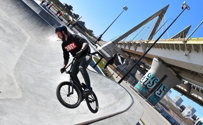 В парке «Урам» в Казани пройдет республиканский фестиваль по экстремальным видам спорта