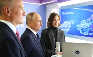 В Кремле поздравили лауреатов премии «Лидеры искусственного интеллекта» из Татарстана