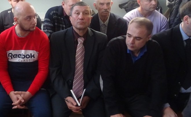 Прокуратура запросила 16 лет колонии для полицейских за «ласточку» в ОП «Юдино»