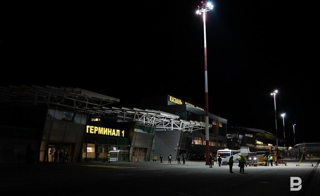 Во вторник в Казань привезут россиян из Индии